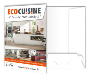 Eco cuisine chemise