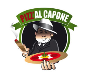 Logo Pizz al capone
