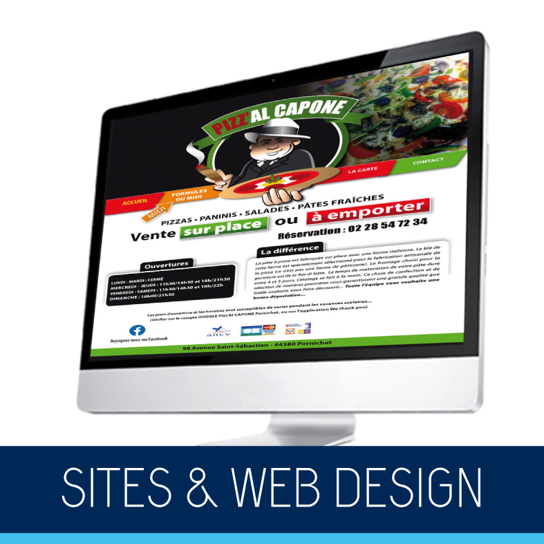 site web